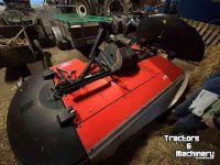 Faucheuse Kuhn PZ 321 F