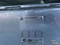 Benne agricole Zocon ZO45