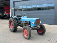 Tracteurs anciens Eicher Koningstiger 2