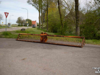 Benne de fauche Herder mxl 550