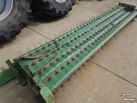 Plate-forme de coupe & pickup  420