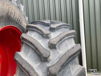Roues, Pneus, Jantes, Barillets Jumelage  Set Trelleborg TM 1000 VF 750/75R46  en  650/65R38