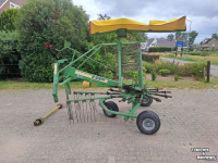 Andaineur Stoll R 415 enkele hark