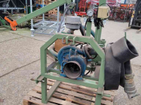 Pompe d‘irrigation Bauer Aftakaspomp Famos 4/80