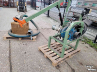 Pompe d‘irrigation Bauer Aftakaspomp Famos 4/80