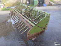 Machine à bêcher Celli NZ10-250