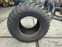 Roues, Pneus, Jantes, Barillets Jumelage  550/60R22.5