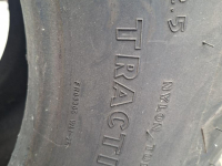 Roues, Pneus, Jantes, Barillets Jumelage  550/60R22.5