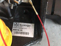 Autres tracteurs et accessoires  Rockinger K80