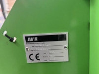 Broyeur de fanes AVR AVR Rafale 4x75
