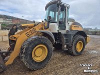 Chargeuse sur pneus Liebherr L538