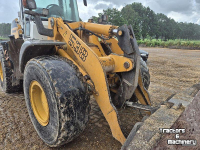 Chargeuse sur pneus Liebherr L538