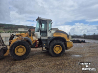 Chargeuse sur pneus Liebherr L538