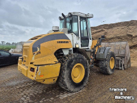 Chargeuse sur pneus Liebherr L538
