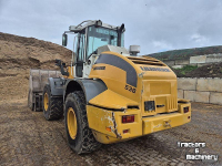 Chargeuse sur pneus Liebherr L538