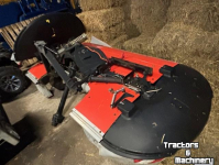 Faucheuse Kuhn PZ 321 F Trommelmaaier