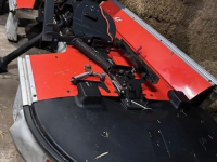 Faucheuse Kuhn PZ 321 F Trommelmaaier