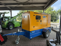 Pompe d‘irrigation Nettuno -Pomp ATLANTIC Super Silent 74pk Stage V