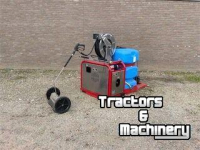 Désherbeur thermique Meclean Weedplus serie C-F