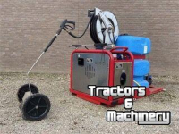Désherbeur thermique Meclean Weedplus serie C-F