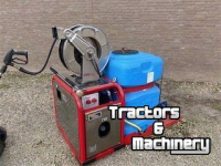 Désherbeur thermique Meclean Weedplus serie C-F