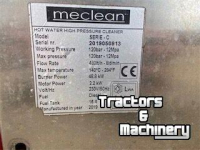 Désherbeur thermique Meclean Weedplus serie C-F