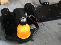 Autres tracteurs et accessoires  Rockinger K80