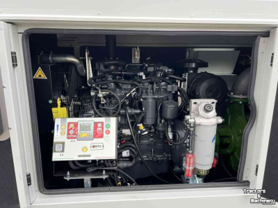 Moteur / Pompe stationair Euromacchine Euromacchine motorpompset