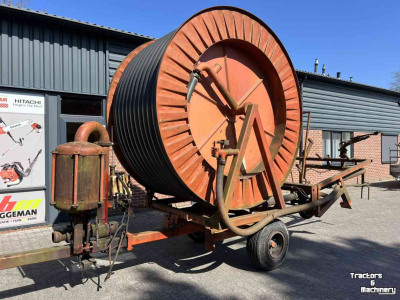 Enrouleur d‘irrigation Faber 110-330 hapsel