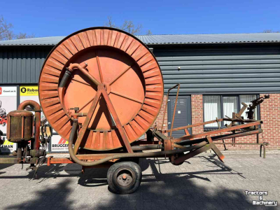 Enrouleur d‘irrigation Faber 110-330 hapsel