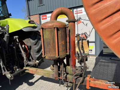 Enrouleur d‘irrigation Faber 110-330 hapsel