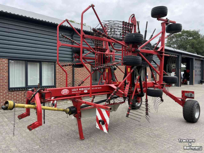 Andaineur Lely Hibiscus 915 CD Vario