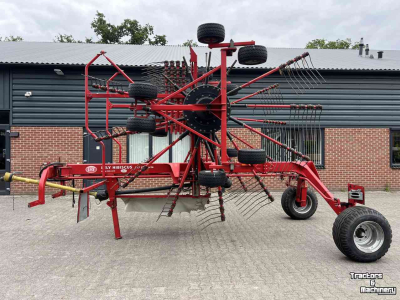 Andaineur Lely Hibiscus 915 CD Vario