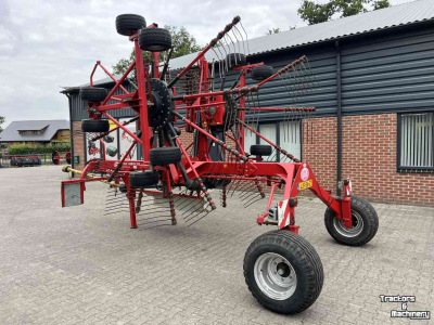 Andaineur Lely Hibiscus 915 CD Vario