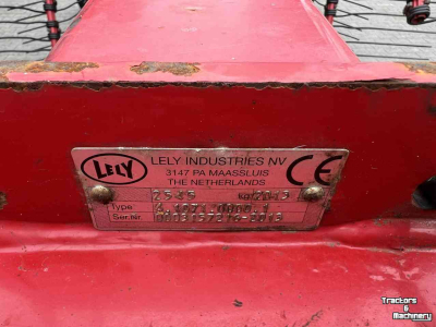 Andaineur Lely Hibiscus 915 CD Vario