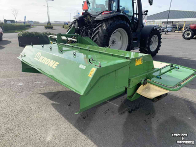 Faucheuse Krone Easy cut 280cv
