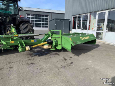 Faucheuse Krone Easy cut 280cv