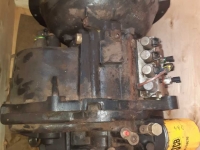 Chargeur Télescopique JCB 541-70 Agriplus transmissie
