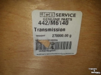 Chargeur Télescopique JCB 541-70 Agriplus transmissie