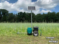 Auge à l‘énergie solaire Suevia Suevia Solar weidedrinkbak 80 liter , met bronpomp
