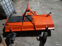 Balayeur Hekamp veegmachine 2 meter drie punt