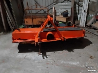 Balayeur Hekamp veegmachine 2 meter drie punt
