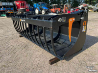 Godet de chargeur frontal Quicke Multibenne M+ 230 pelikaanbak voorladerbak nieuw
