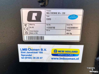 Godet de chargeur frontal Quicke Multibenne M+ 230 pelikaanbak voorladerbak nieuw