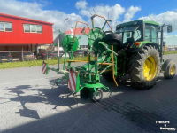 Faneur Malone Ted air schudder 570
