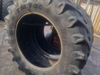 Roues, Pneus, Jantes, Barillets Jumelage Trelleborg 580/70r42