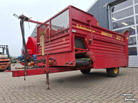 Distributeur de fourrage en bloc Schuitemaker amigo 30s