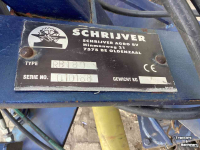 Balayeur Schrijver RB180 Veegmachine