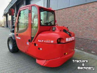 Chargeur Télescopique Manitou SLT 420 B Twisco compact 3-wieler driewieler ruwterrein heftruck