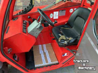 Chargeur Télescopique Manitou SLT 420 B Twisco compact 3-wieler driewieler ruwterrein heftruck